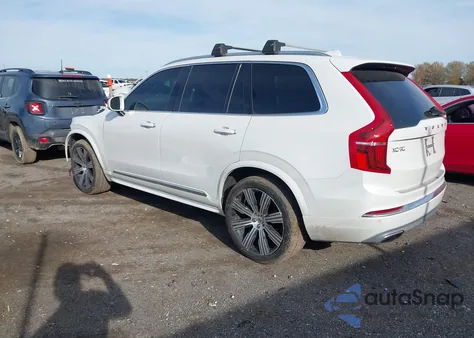 2021 Volvo Xc90 T6 Inscription 7 Passenger from USA, damaged, VIN YV4A22PL4M1759063